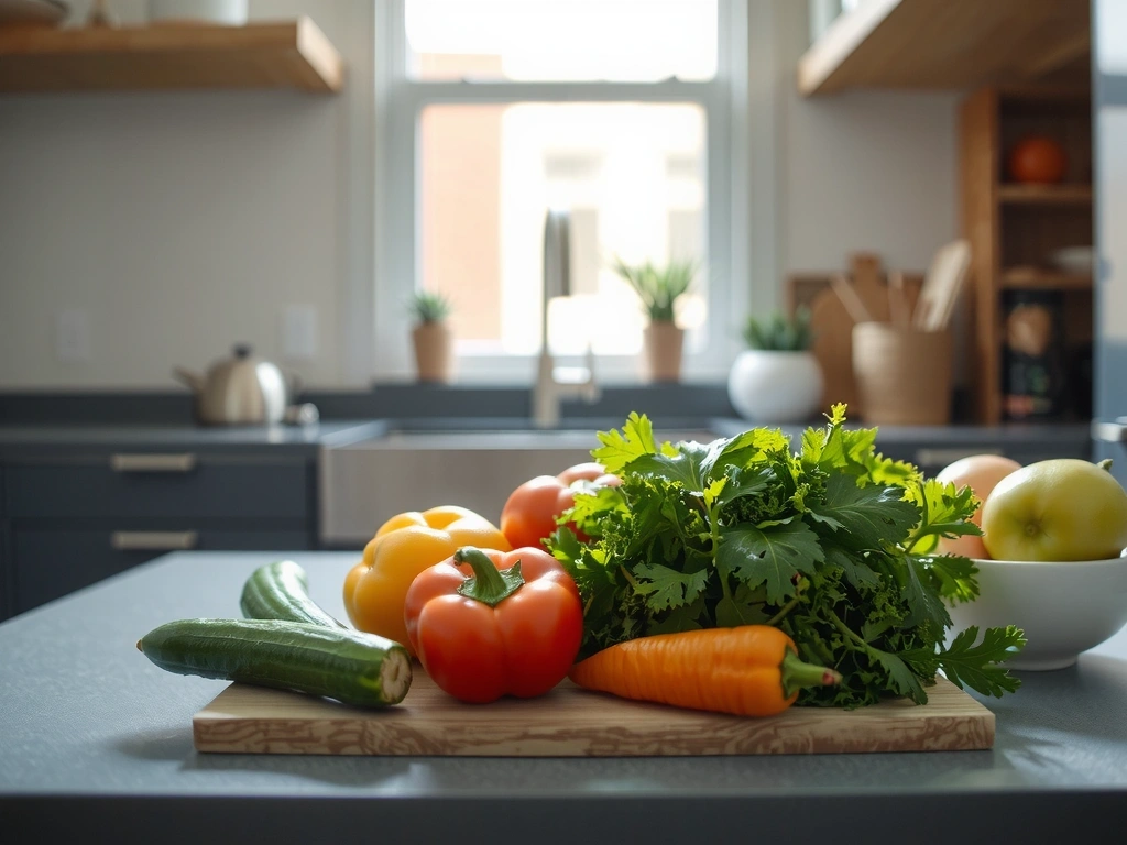 Zutaten Illustration